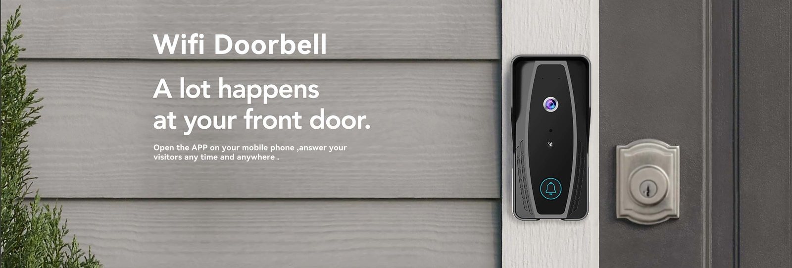 WIFI Video Doorbells