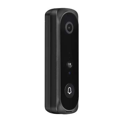 Two Way Tuya Smart Video Doorbell Home Assistant 1080P 720P Cloud Storage