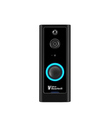 Smart Wifi Tuya Doorbell Chime Wireless 128G TF Card Cloud Storage