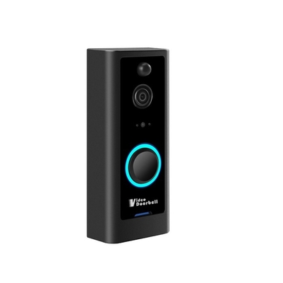 Smart Wifi Tuya Doorbell Chime Wireless 128G TF Card Cloud Storage