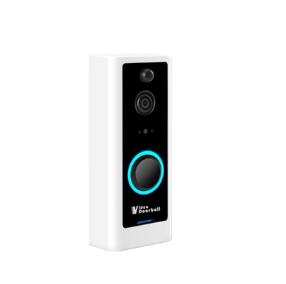 Smart Wifi Tuya Doorbell Chime Wireless 128G TF Card Cloud Storage