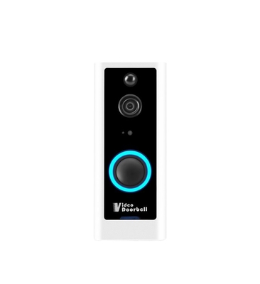 Smart Wifi Tuya Doorbell Chime Wireless 128G TF Card Cloud Storage