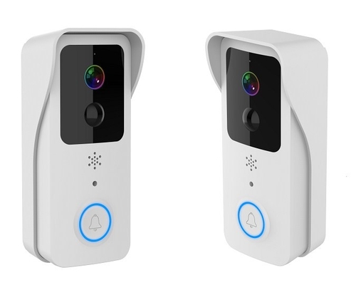 HD 2.4G 5G Video Doorbell Tuya APP Support IOS Android Cloud Storage