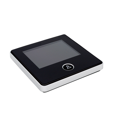 Clear Night Vision Peephole Video Doorbell electronic Viewer With 2.4 Inch Screen