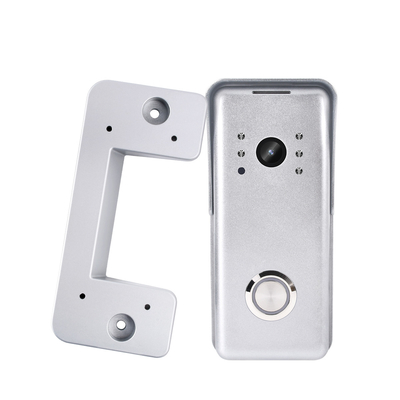 Waterproof IP65 Wireless Wifi Video Doorbells 1080P DC12V Power