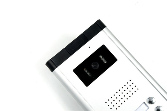 ROHS Video Door Bell Intercom System 800x480 Infrared Night Vision
