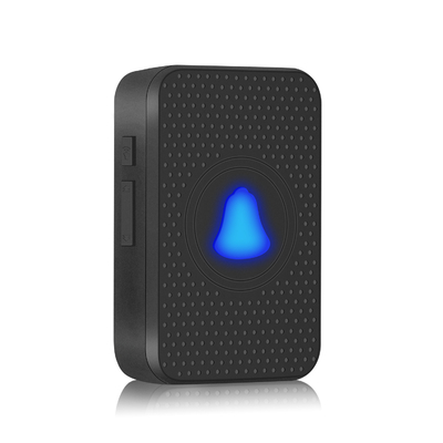 SAA Wireless Ring Audio Only Doorbell 100m Operating Range