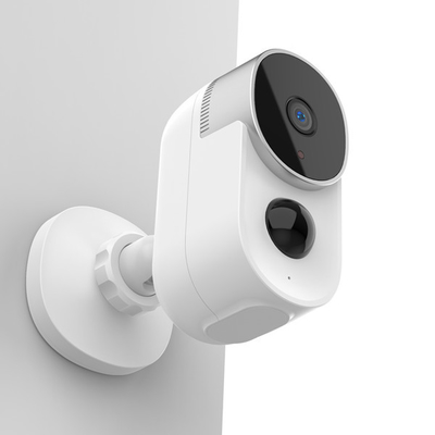 Waterproof IP65 Tuya IP Home Surveillance Camera 1080P 2MP HD P2P