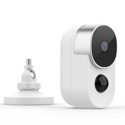 Waterproof IP65 Tuya IP Home Surveillance Camera 1080P 2MP HD P2P