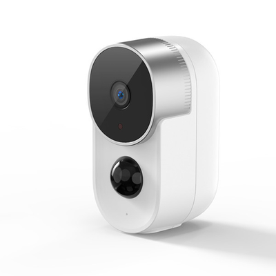 Waterproof IP65 Tuya IP Home Surveillance Camera 1080P 2MP HD P2P