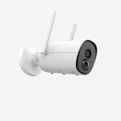 IP Network Bullet Smart Tuya Wifi Camera Two Way Audio CCTV Security