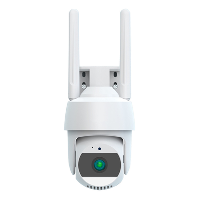 P2P PNP Tuya IP Night Vision Surveillance Camera HD Color For Security