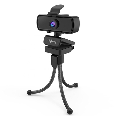 Oem Online Meeting 2 Megapixel Webcam 1440P Computer Camera CMOS Sensor