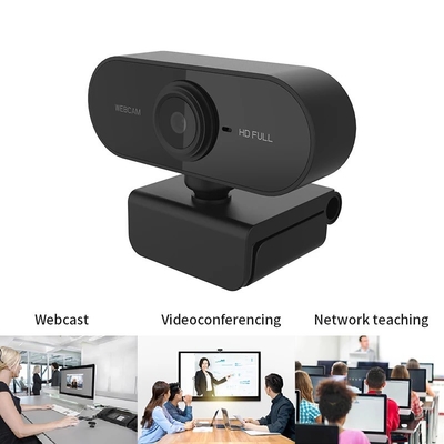 USB Free Desktop 5V HD USB Webcam 2160P Video Conference Streaming