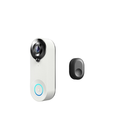 Waterproof 1080P Villa Video Intercom System Tuya App Support USB Chime Doorbell