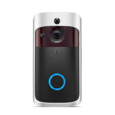 1080P Smart Wifi Visual Intercom Doorbell Cloud Storage Remote Active Wake Up