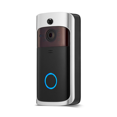 1080P Smart Wifi Visual Intercom Doorbell Cloud Storage Remote Active Wake Up