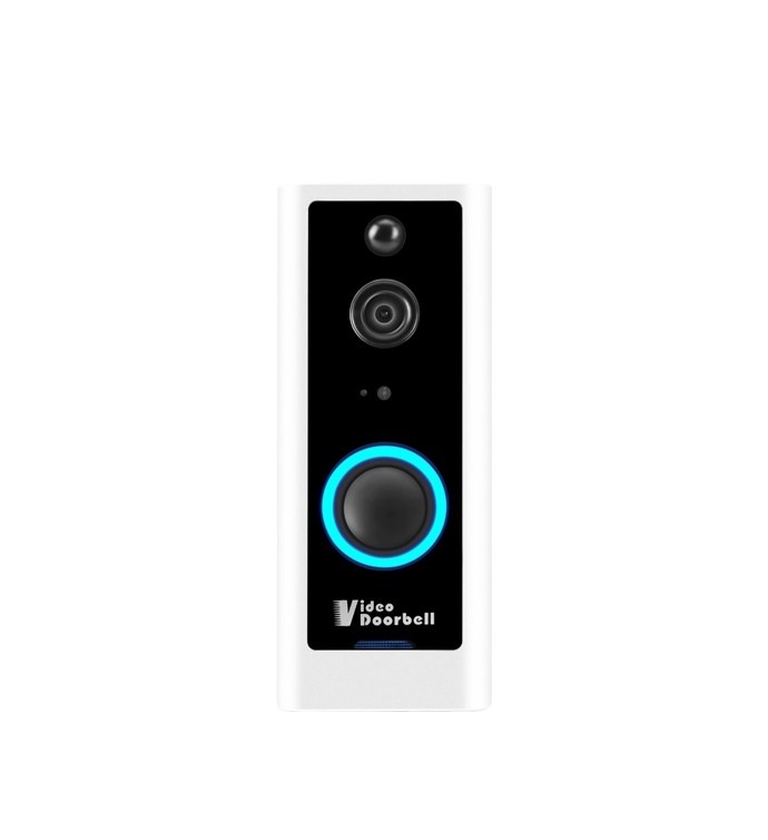 Smart Wifi Tuya Doorbell Chime Wireless 128G TF Card Cloud Storage