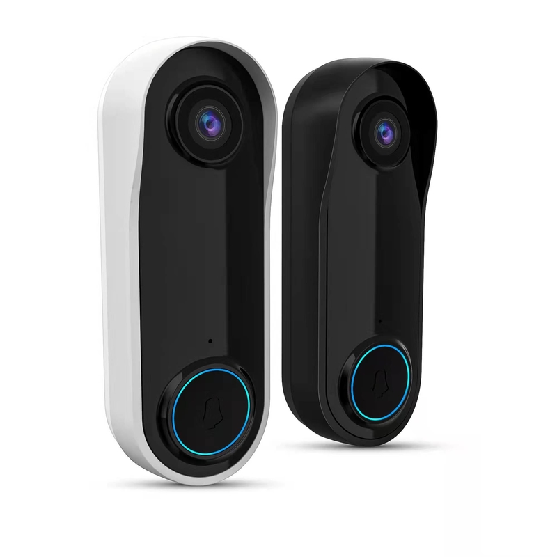 IP65 2.4G 1080P Smart Home Wireless Video Doorbell H.264 Compression