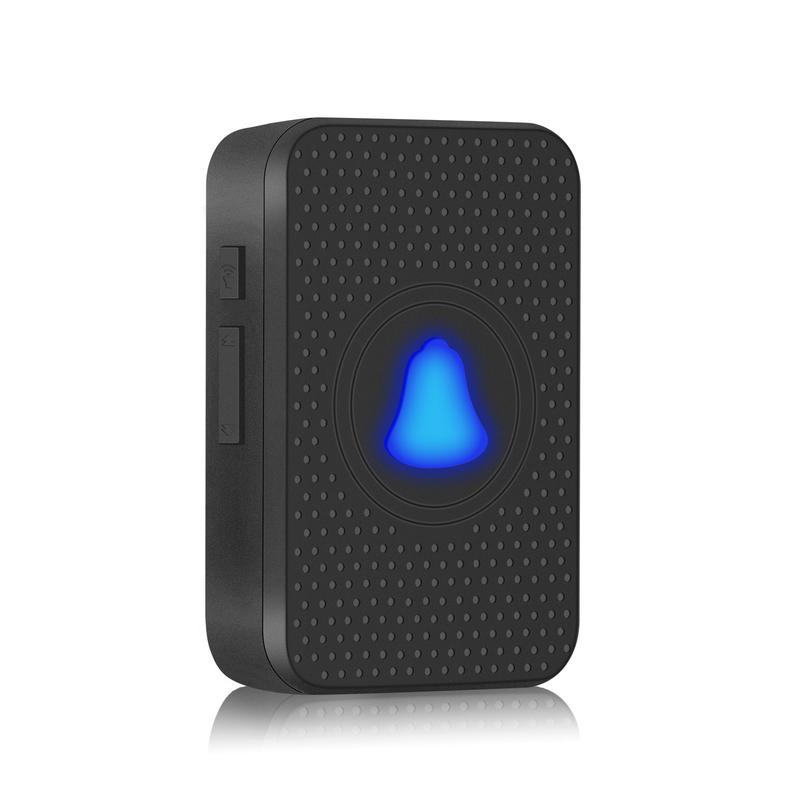 SAA Wireless Ring Audio Only Doorbell 100m Operating Range