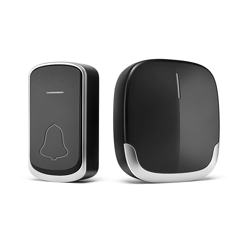 Audio Only Cordless Ring Gate Intercom door bell 1000 ft Operating range