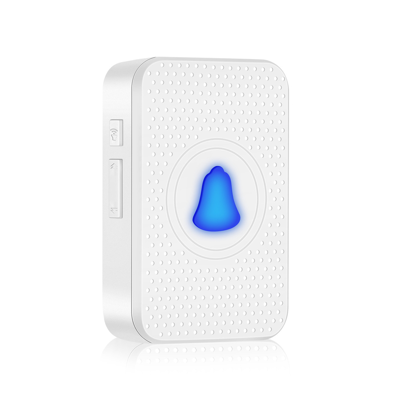SAA FCC Standard Wireless Door Voice Intercom Dog Bell Good Sensor Quality