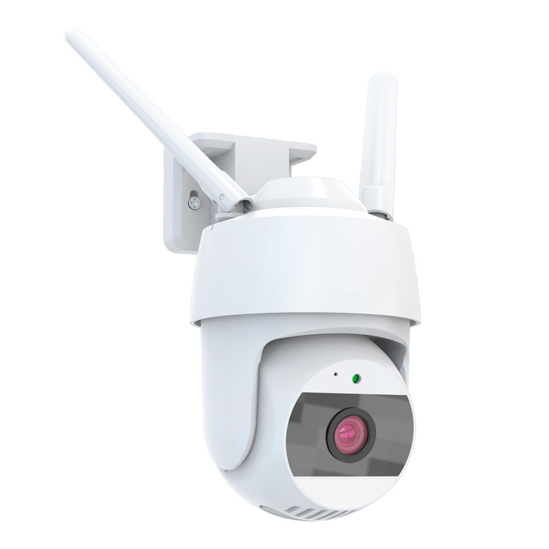 Wireless P2P IP Tuya WiFi Camera Video Surveillance 128GB HD Color Night Vision