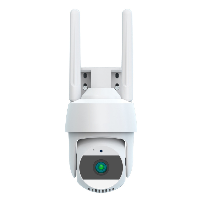 P2P PNP Tuya IP Night Vision Surveillance Camera HD Color For Security