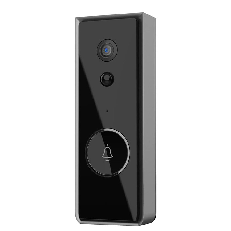 IP65 Waterproof Tuyasmart Two Way Talk Doorbell Smart Door Phone