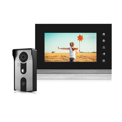 4 Wire Video Intercom System factory, Buy good quality 4 Wire Video ...