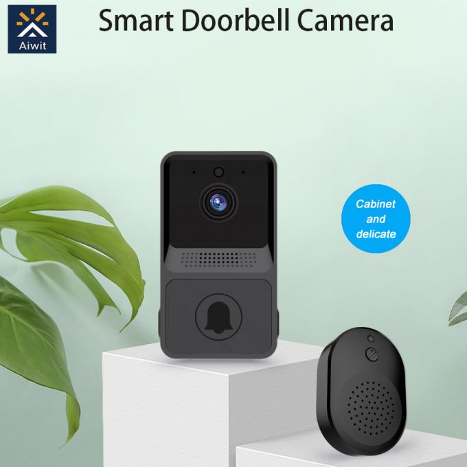EMC Approved Wifi Video Doorbells Wireless Camera 960P Aiwit